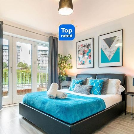 ברמינגהאם Haus City Centre Apartment - Fast Wifi - Smart Tv מראה חיצוני תמונה