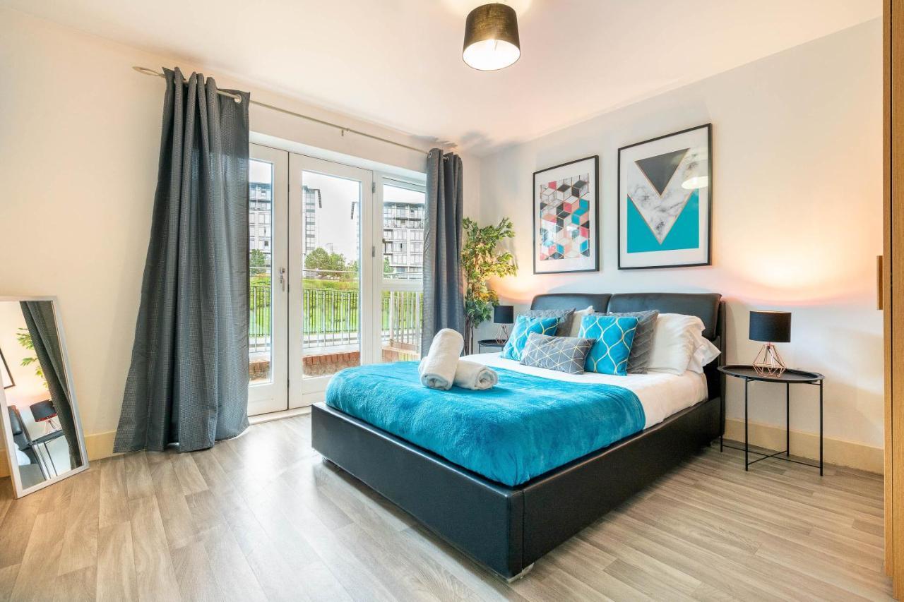 ברמינגהאם Haus City Centre Apartment - Fast Wifi - Smart Tv מראה חיצוני תמונה