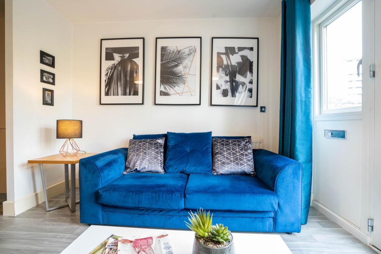 ברמינגהאם Haus City Centre Apartment - Fast Wifi - Smart Tv מראה חיצוני תמונה