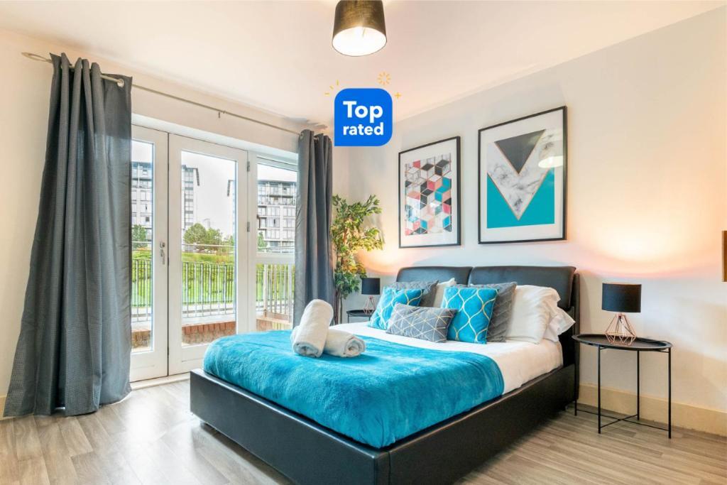 ברמינגהאם Haus City Centre Apartment - Fast Wifi - Smart Tv מראה חיצוני תמונה